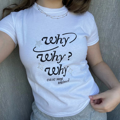 why shirt