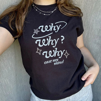 why shirt